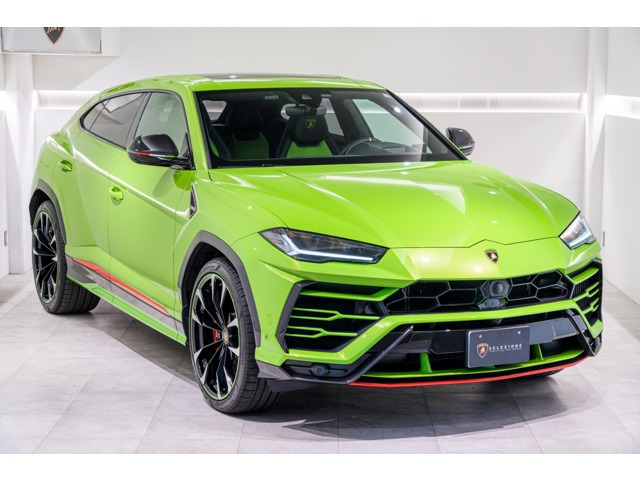 ウルス 4.0 4WD 