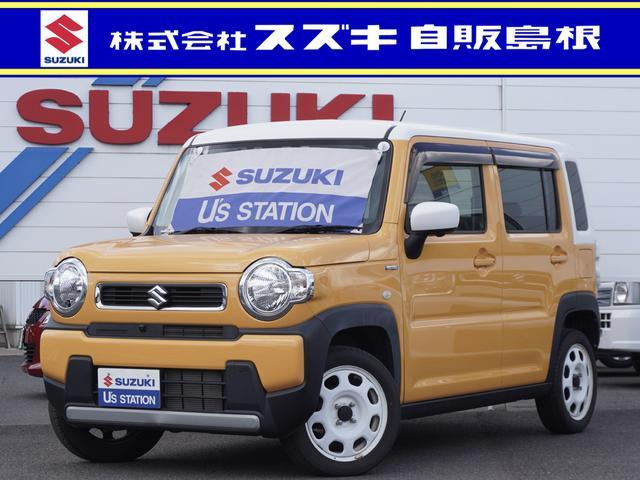 ハスラー ハイブリッド(HYBRID) G 
