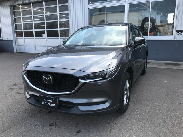 CX-5 2.2 XD プロアクティブ 4WD 