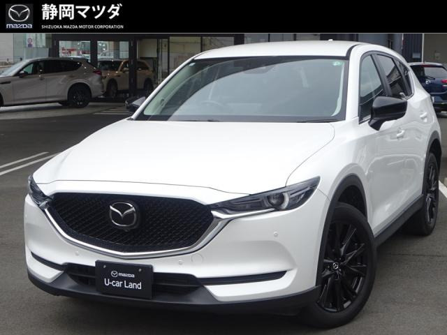 CX-5 2.2 XD ブラックトーンエディション 