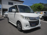 パレット SW TS CVTとターボをリビルト交換済み! ETC