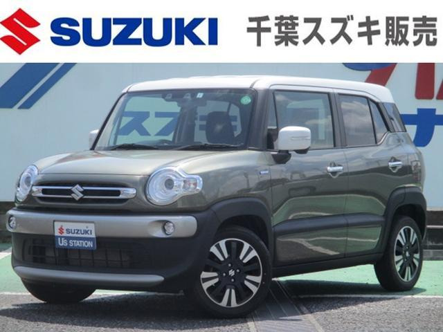 クロスビー 1.0 ハイブリッド(HYBRID) MZ 