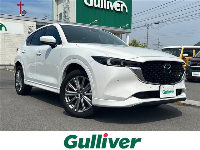 CX-5 2.2 XD エクスクルーシブ モード 本革シート サンルーフ