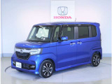 N-BOXカスタム G L ホンダセンシング 
