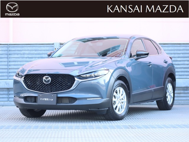 CX-30 2.0 20S ブラックトーンエディション