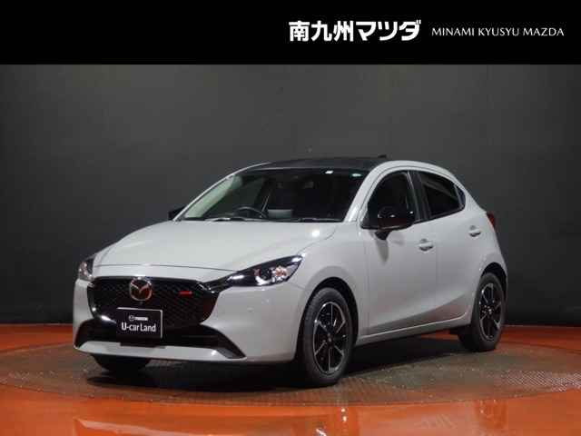 MAZDA2 1.5 15 スポルト 