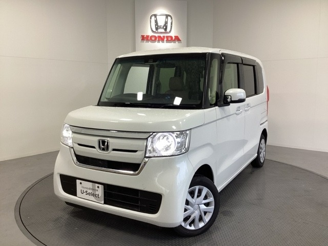 N-BOX G スロープ L ホンダセンシング 車いす専用装備装着車 4WD 