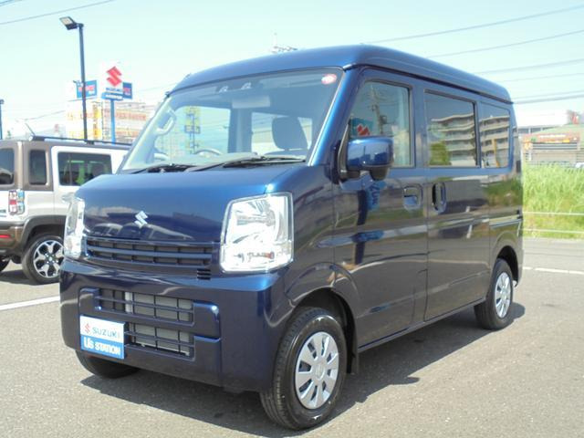 エブリイ PC 4WD 5型