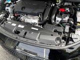 1.6Lエンジン搭載のハイブリッド!