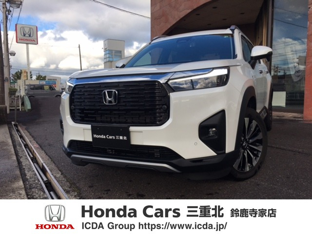 WR-V 1.5 Z プラス 
