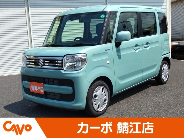 スペーシア ハイブリッド(HYBRID) G 