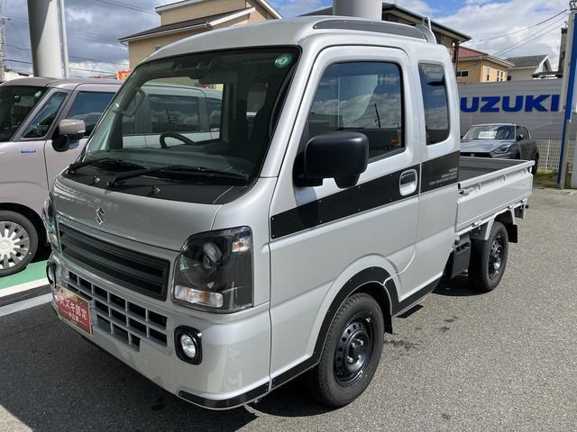 キャリイ スーパーキャリイ X リミテッド 4WD 