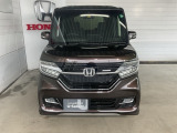 N-BOXカスタム G L ホンダセンシング 