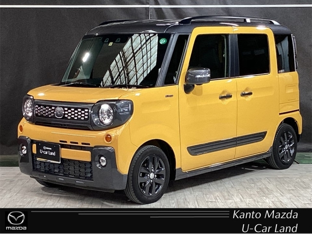 フレアワゴン タフスタイル ハイブリッド XT 