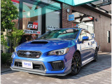 スバル WRX STI 2.0 タイプS 4WD  メモリ―ナビフルセグSTIフルエアロ
