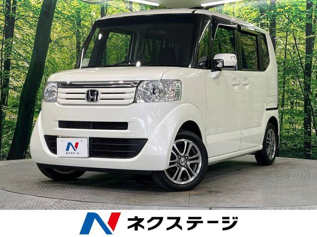 N-BOX G ターボ Lパッケージ 