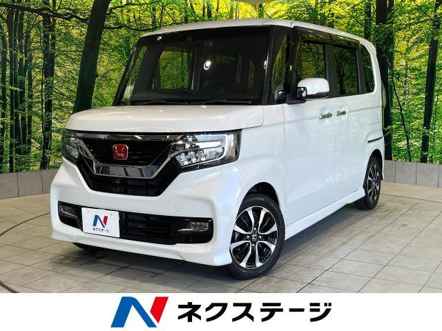 N-BOXカスタム G L ホンダセンシング 