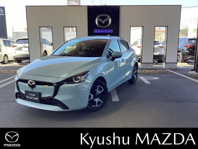 MAZDA2 1.5 15BD 
