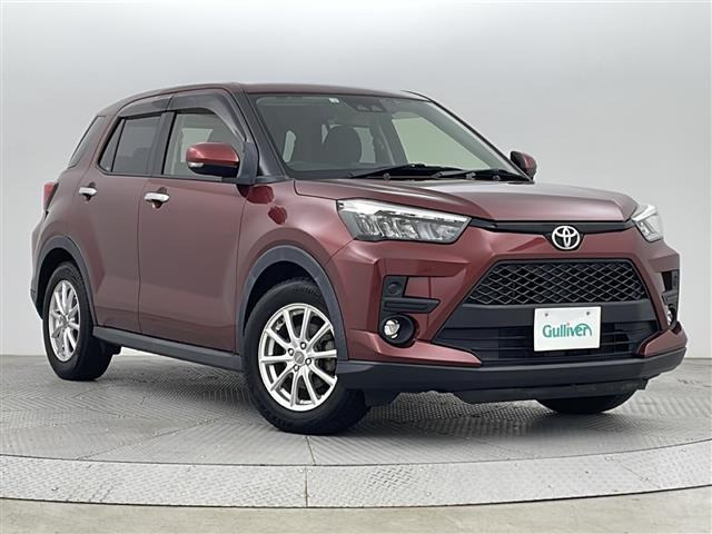 ライズ 1.0 G 4WD 4WD 修復歴無し