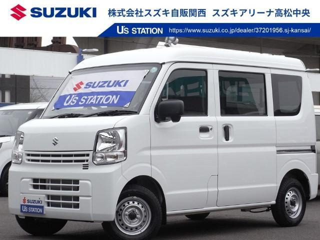 エブリイ PA 6型