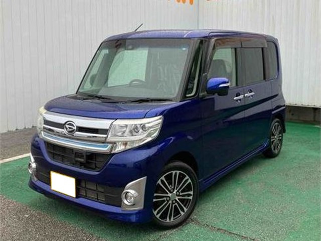 タントカスタム RS トップエディション SAII 