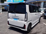 N-BOXカスタム ターボ コーディネートスタイル 2トーン 