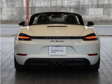718ボクスター 2.0 PDK