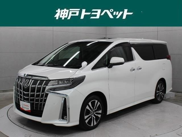 アルファード 2.5 S Cパッケージ 