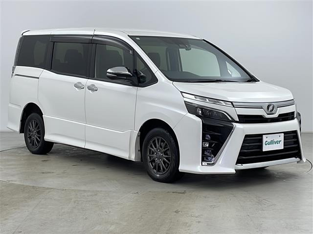ヴォクシー 2.0 ZS 煌 4WD ワンオーナー