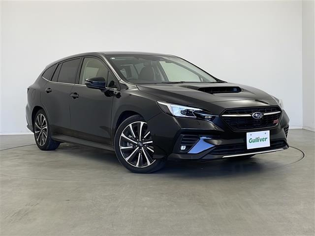 レヴォーグ 1.8 STI スポーツ EX 4WD 4WD 本革シート