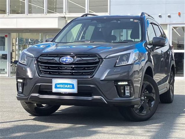 フォレスター 1.8 スポーツ 4WD 