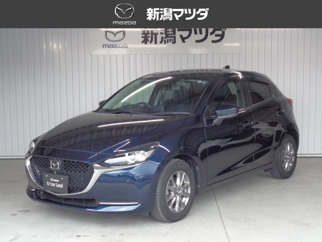 MAZDA2 1.5 15S プロアクティブ Sパッケージ 