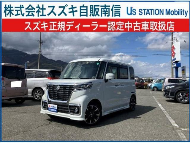 スペーシアカスタム ハイブリッド(HYBRID)  XS 