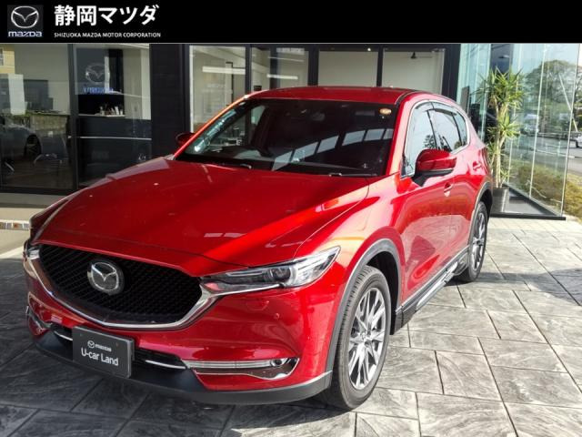 CX-5 2.2 XD エクスクルーシブ モード 4WD 