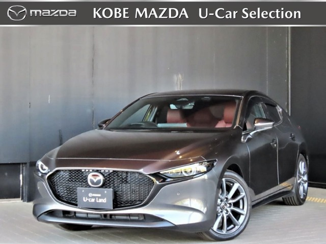 MAZDA3ファストバック 1.8 XD プロアクティブ ツーリング セレクション  4WD 
