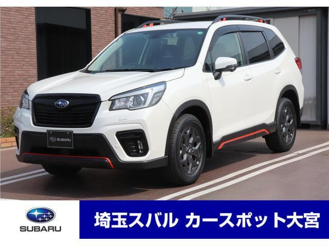 フォレスター 2.5 エックスブレイク 4WD 