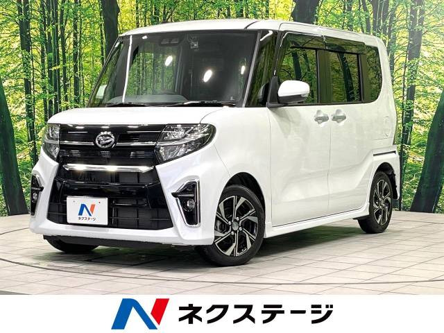 タントカスタム RS 