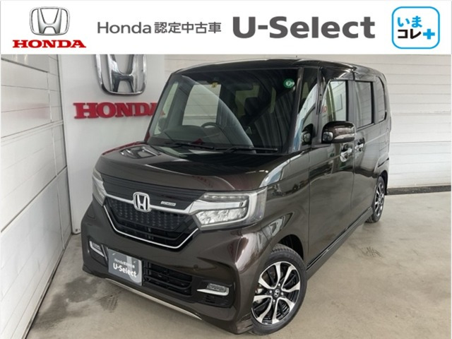 N-BOXカスタム G L ホンダセンシング 