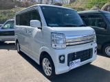 エブリイワゴン PZターボスペシャル 4WD 