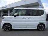 スペーシアカスタム ハイブリッド(HYBRID)  XSターボ 4WD 