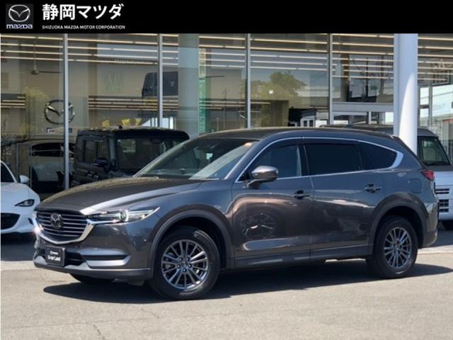 CX-8 2.5 25S スマートエディション 