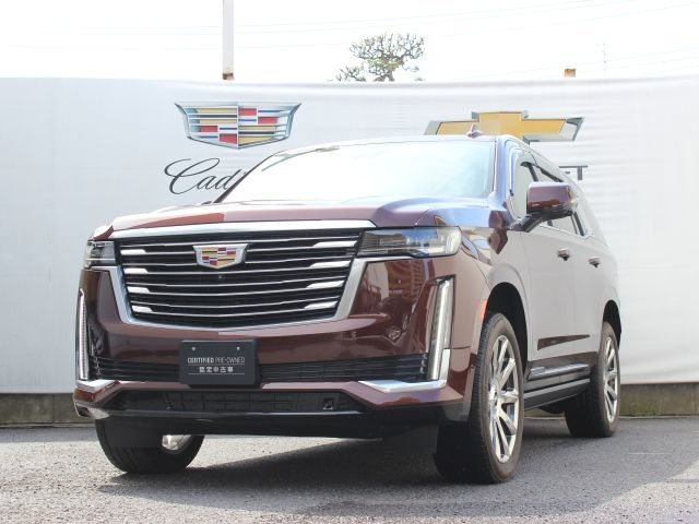 エスカレード プラチナム 4WD 4WD