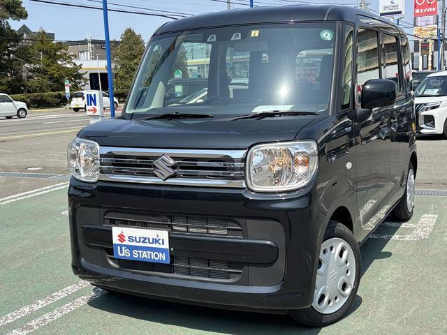 スペーシア ハイブリッド(HYBRID)  X 4WD 