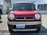 ハスラー G 4WD 