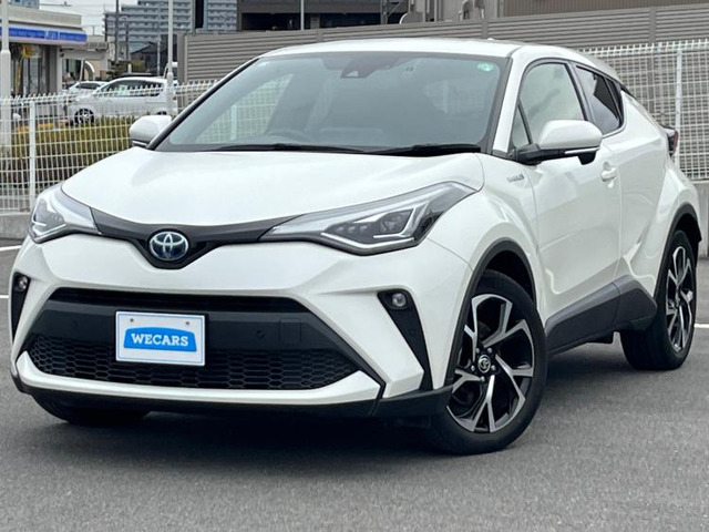 C-HR  