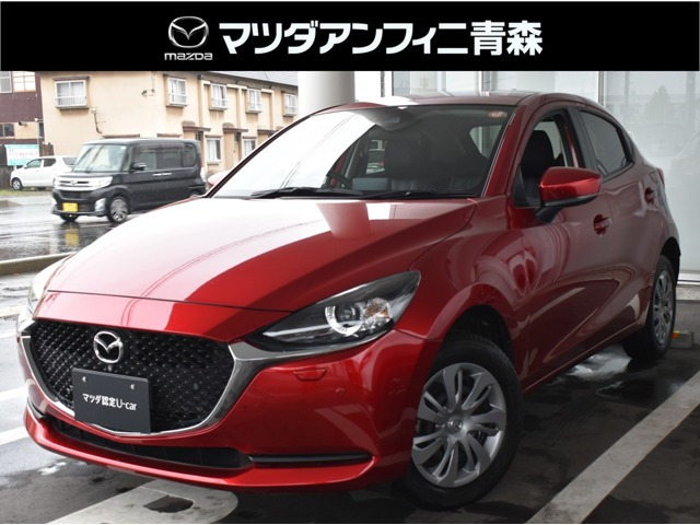 MAZDA2 1.5 15S スマートエディション 4WD 