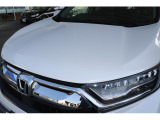 CR-V 2.0 ハイブリッド EX マスターピース 