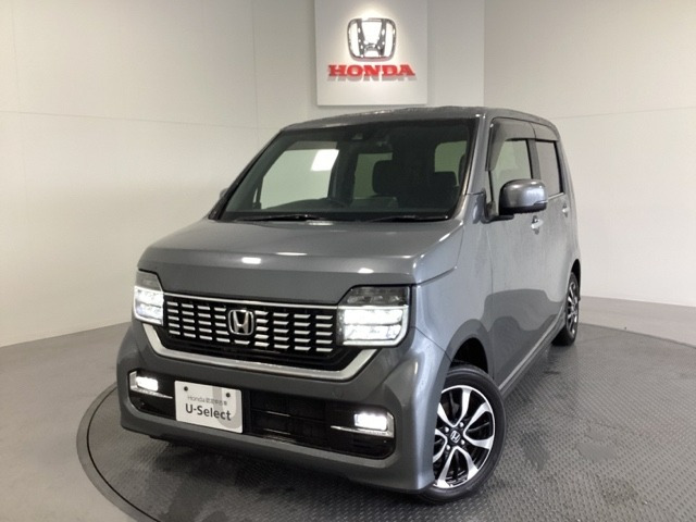 N-WGNカスタム L ホンダ センシング 4WD 