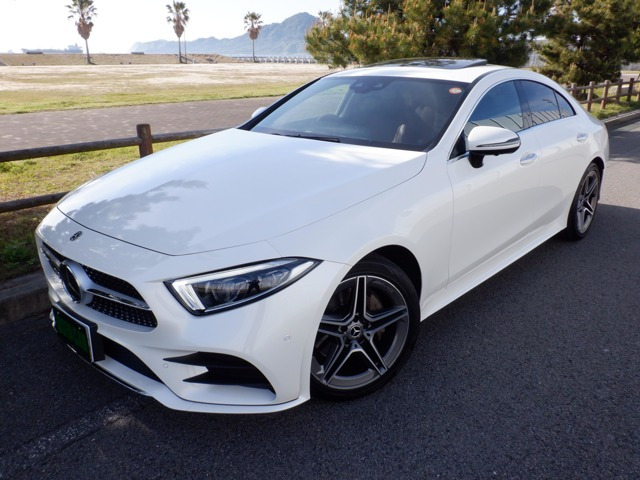 CLSクラス CLS220d スポーツ エクスクルーシブ パッケージ 