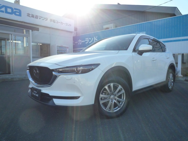 CX-5 2.2 XD Lパッケージ 4WD 